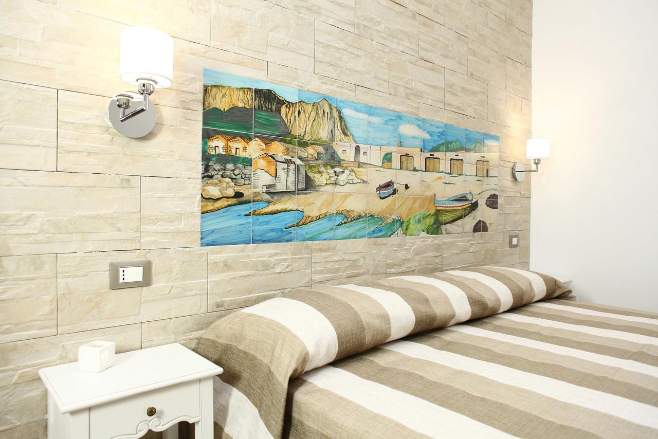 Ninni e Fede San Vito Lo Capo Exterior foto